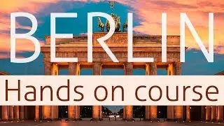 Hands on course, Master Trainer Dr. Walter Chiara | BERLIN, GERMANY