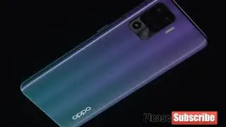 OPPO F19 Pro| Fantastic purple Edition