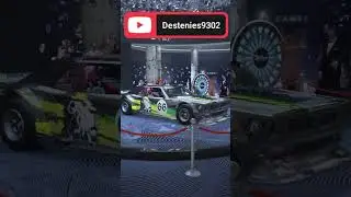 New Casino Podium Vehicle 13/06/24:  GTA V Online  #GTAVOnline #gamer #shorts
