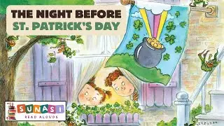 ☘️ THE NIGHT BEFORE ST. PATRICKS DAY | Kids Book Read Aloud | Bedtime Story