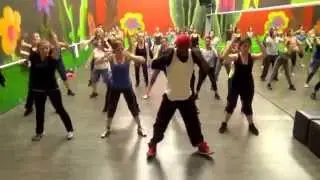 Tumba el fronte  By Alex Fido Zumba choreo