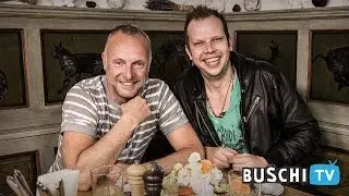 Buschi und Wolff Fuss: 
