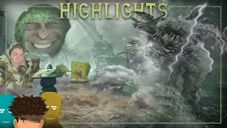Monster Hunter RISE || Highlights