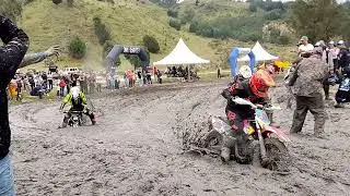 YCF BIGY 150 que tan buena es para hacer enduro