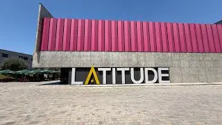 Nga qëndra në Latitude Tirana | Albania 4k 2025 🇦🇱 @Tirona Albania