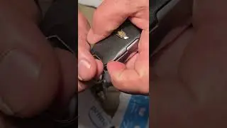 Key fob repair