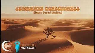 Coding Focus | 60 Minutes | Desert Psych Rock | Heavy Fuzz Ambient