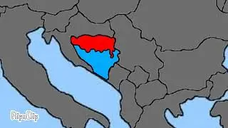 &iexcl;South Bosnia Vs Bosnia!