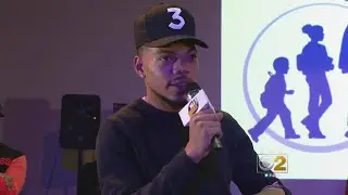 Jewel Donates $1M To Chance The Rapper's Social Works Charity