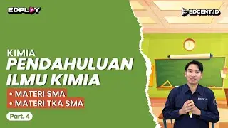INTRODUCTION TO CHEMISTRY: Atoms, Molecules, Ions &ndash; High School Chemistry & TKA Preparation | Part 4
