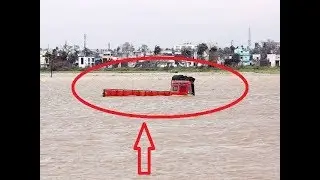 Chennai Floods 2015 : The Scariest Video Ever