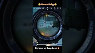Random vs Drop Loot Challenge 💥 | OP Luck or Skill
