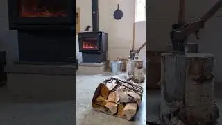 Are wood carriers necessary? #firewood