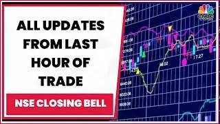 Sensex Snaps 3-Day Losing Streak, Jumps 303 Points, Nifty Ends At 17,956 | NSE Closing Bell