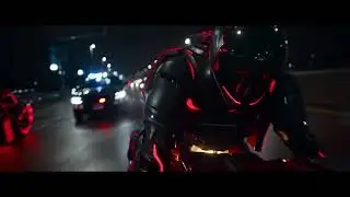 TRON ARES but if DAFT PUNK made the soundtrack