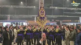Cirineos de San Roque - BCT Jesús Nazareno de Huelva en MARCO 2025