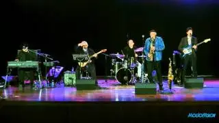 Charles Neville in Concert Live @ Dwight Hall 3/7/16