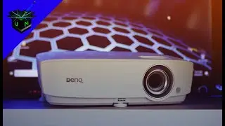 Trying a projector for the first time! BenQ W1050