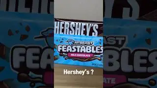 Feastable vs Hershey's