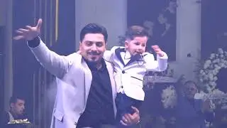 حفل زفاف محمد جنيد النعيمي / أحيا الحفل علي بطل #3