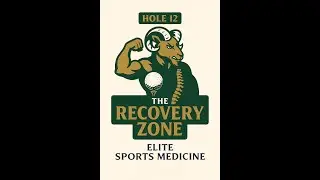 Hole14: The Recovery Zone. Sponsored by Elite Sports Medicine