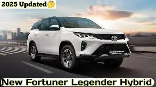 New Toyota Fortuner Legender Neo Drive 4x4 AT feature with Price 🤔 !! Legender Neo drive #legender
