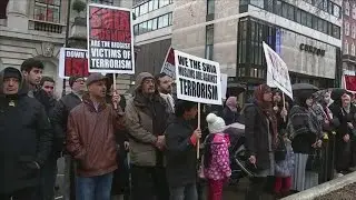 Protests follow Saudi execution of Shi'ite cleric