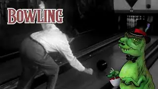 Dinosaur Dinner Theatre - Bowling