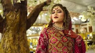 Baraat Highlights 2025 | Pakistani Wedding  | Luxury Wedding Video