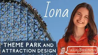 Iona Talks Theme Park and Attraction Design, Pirates Of The Caribbean and The Future of The Industry
