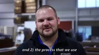 Our Finish Process | Canal Dover Furniture