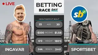 Stakes Day! | LIVE