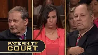 Open Relationship From The Past Haunted Woman For Years (Full Episode) | Paternity Court