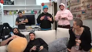TrainWreck Thinks There's Something Wrong With CrazySlick