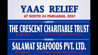 Our visit to the YAAS affected areas...