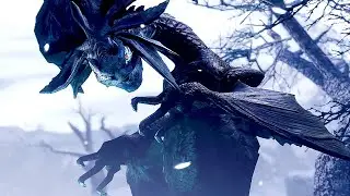 Monster Hunter Rise: Sunbreak - M3★ Urgent Quest: Keep it Busy (Aurora Somnacanth) - DB, Solo