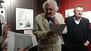 Откриване изложбата на И. Газдов от Г. Каприев и Г. Лозанов - 7.01.2026, Ивановден в Арте - Дъжд 2.
