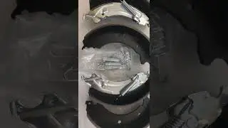 Колодки Knott 200/50 оригинал Венгрия  