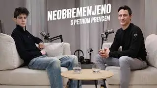 Peter Prevc v iskreni izpoved o ceni uspeha in sestopu s 15-letnega vlaka smrti