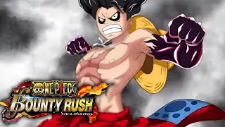 COMBAT CHALLENGE EN PVP AVEC LUFFY  SBF ONE PIECE BOUNTY RUSH FR - OPBR