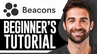 How To Use Beacons.ai For Beginners 2026 | Beacons ai Tutorial