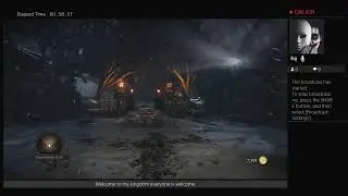 Mk XL goofing + story