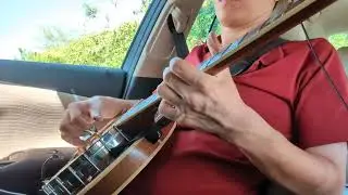 I Got No Time/FNAF#banjo #bluegrass #music #fnaf