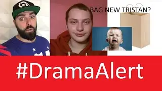 Aim Bag - NEW TristanGG RAPE allegation!? #DramaAlert - Moshi VAC Ban??? Flusha kicked!