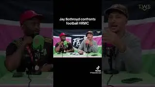 Jay Bothroyd confronts Football HMRC 😂 #jaybothroyd #filthyfellas #footballhmrc