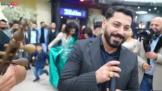 Hozan Jenedi | Hakim Lokman- Wedding | Newriz & Amina | Part 03 | By Dilocan Video