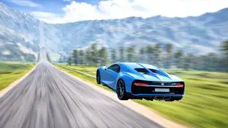 🚀 Cars vs 603 MPH Speed Blast! 💥 Which One Flies the Farthest? #beamngdrive #beamng #crashdrive #car