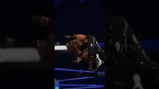 Booker T vs Dolph Ziggler - WWE 2k22 #ps5 #games #gaming #wwe #wrestling #wwe2k22 #reels #shorts