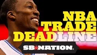 Dwight Howard, Los Angeles Lakers, and the NBA Trade Deadline