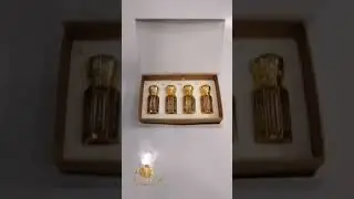 Attar Gift Box - Mauryaa Fragrances